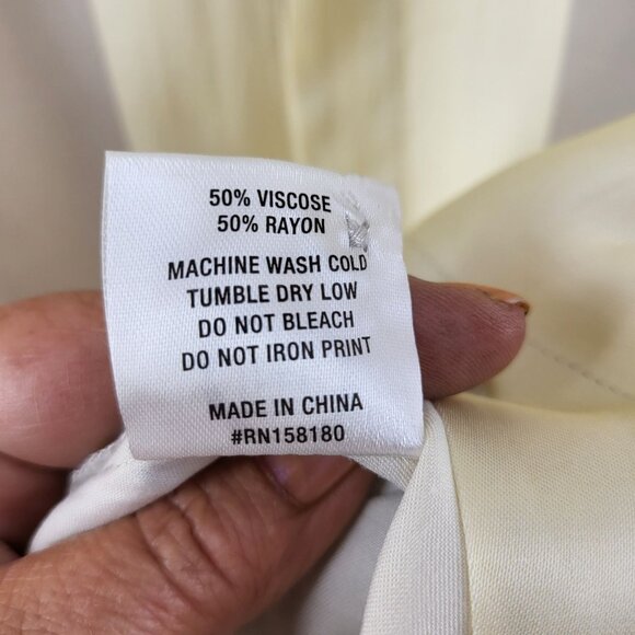 Honor The Gift Women's Striped Button-Up Shirt Dress Grey Casual Long Sleeve Med - Picture 8 of 15